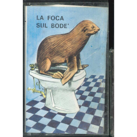 AA.VV MC7 La Foca Sul Bode' / COMPACT 398 Sigillata