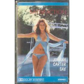 Johnny Carter Sax MC7 Satisfaction / 30193-C Sigillata