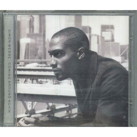 Simon Webbe Cd'S Singolo Coming Around Again / EMI ‎Innocent ‎ANGEDX25 Sigillato
