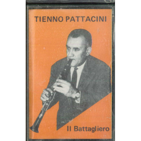 Tienno Pattacini MC7 Il Battagliero / C. 512  Sigillata