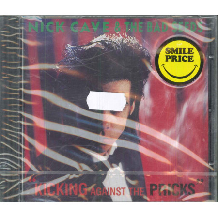 Nick Cave & The Bad Seeds ‎CD Kicking Against The Pricks / EMI Mute ‎CD STUMM 28