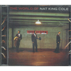 Nat King Cole ‎CD The World of / EMI Capitol 72435-60679-2-9 Sigillato