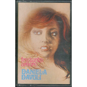 Daniela Davoli MC7 Fra Tanto Amore / Aris – 50 AN 4006 ‎Nuova