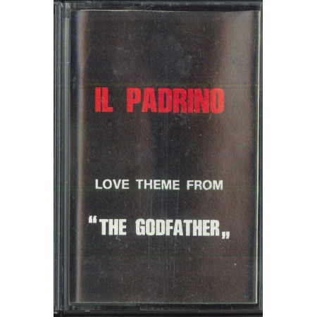 AA.VV MC7 Il Padrino - Love Theme From The Godfather / CB 111 ‎Nuova