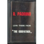 AA.VV MC7 Il Padrino - Love Theme From The Godfather / CB 111 ‎Nuova