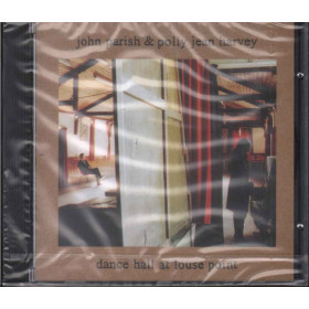 John Parish & Polly Jean Harvey CD Dance Hall At Louse Point Sig 0731452427823