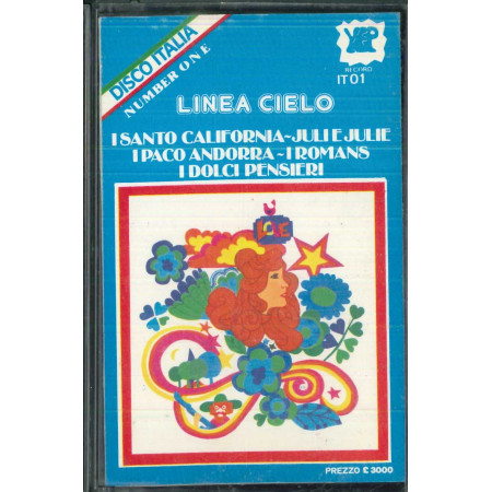 Juli E Julie, I Romans ‎MC7 Dolci Pensieri - Linea Cielo / ST4 IT01 Nuova ‎