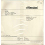 Antonio Caprio ‎Lp Vinile Riflessioni / Yep Record ‎00447 Nuovo