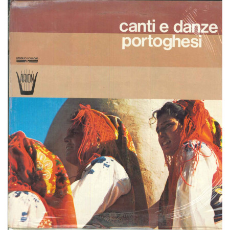 AA.VV. ‎Lp Vinile Canti E Danze Portoghesi / Arion ‎FARN 1021 Sigillato