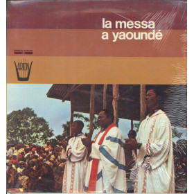 AA.VV. ‎Lp Vinile La Messa A Yaounde / Arion ‎FARN 1025 Sigillato