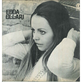 Edda Ollari Lp Vinile Edda Ollari (Omonimo Same) Bentler ‎BE/LP 1015 Nuovo