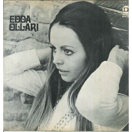 Edda Ollari Lp Vinile Edda Ollari (Omonimo Same) Bentler ‎BE/LP 1015 Nuovo