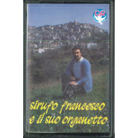 Sirufo Francesco MC7 E Il Suo Organetto / CR 1012 Nuova ‎