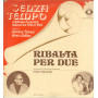 S Fioresi D D'Alba ‎Lp Vinile Ribalta Per Due Senza Tempo / Rusty RRS70771 Nuovo