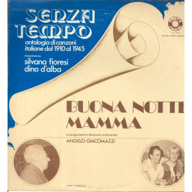 S Fioresi D D'Alba ‎Lp Vinile Buona Notte Mamma / Rusty RRS 70774 Nuovo