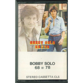 Bobby Solo MC7  68-78 / MD-P 7001 Nuova ‎