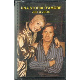 Juli & Julie MC7 Una Storia D'Amore / Pipol - 000Z1 Nuova