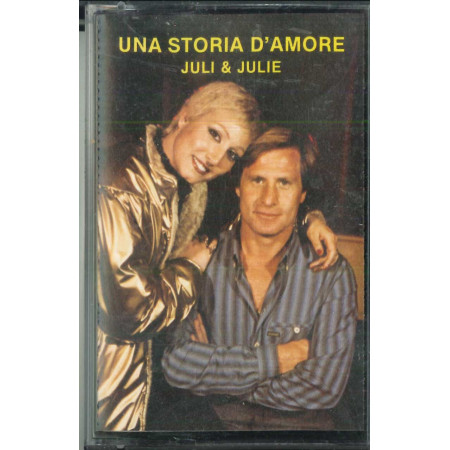 Juli & Julie MC7 Una Storia D'Amore / Pipol - 000Z1 Nuova
