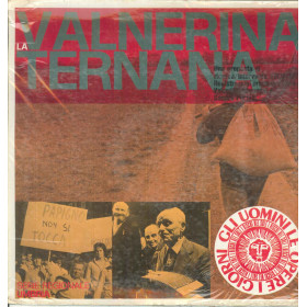 Paparelli / Petrelli ‎Vinile 12" La Valnerina Ternana Dischi Del Sole Sigillato