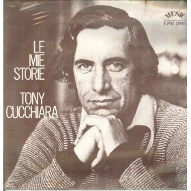 Tony Cucchiara Lp Vinile Le Mie Storie / Music Stereo LPM 2003 Nuovo