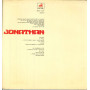 Jonathan Lp Vinile Jonathan (Omonimo Same) April APLS 5551 Gatefold Nuovo