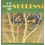 AA.VV. Lp Vinile Un Anno Di Successi / Bluebell Record ‎BB/RD 100 Nuovo