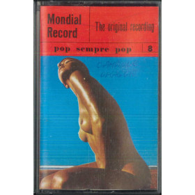 AA.VV MC7 Pop Sempre Pop / Stereo 1973 Nuova