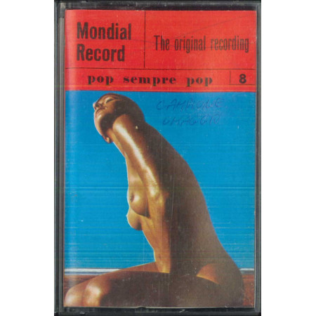 AA.VV MC7 Pop Sempre Pop / Stereo 1973 Nuova