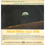 Sergio Balloni ‎Lp Vinile Dalla Terra Alla Luna / Signal SLP 28 Nuovo