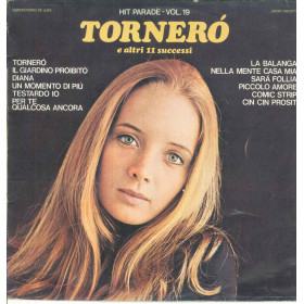 AA.VV. Lp Vinile Hit Parade Vol 19 Tornero / Joker SM 3777 Nuovo