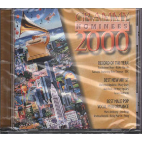 AA.VV. CD Grammy Nominees 2000 Nuovo Sigillato 0078636794525