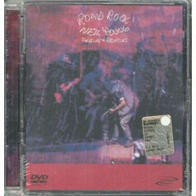 Neil Young ‎‎DVD Audio Road Rock V1 / Reprise Records 9362-48036-9 Sigillato