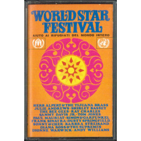 AA.VV MC7 World Star Festival / 7430 004 Nuova