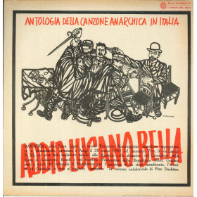 AA.VV. Lp Vinile Addio Lugano Bella / I Dischi Del Sole ‎DS 152/54 Nuovo