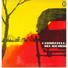AA.VV. Lp Vinile Carrozzella Dei Ricordi N 2 / Eldorado EL/LPC 01012 Nuovo