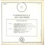 AA.VV. Lp Vinile Carrozzella Dei Ricordi N 2 / Eldorado EL/LPC 01012 Nuovo