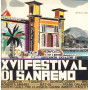 AA.VV. Lp Vinile XVII Festival Di Sanremo / Rifi ‎RFL LP 14022 Nuovo
