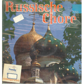 Aleksandar Gavanski-Chor ‎Lp Vinile Russische Chore / Family SFR-AL 567 Nuovo