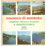 Augusto Visco Lp Vinile Souvenir di Sorrento / Zeus BS 3024 Vesuvio Nuovo