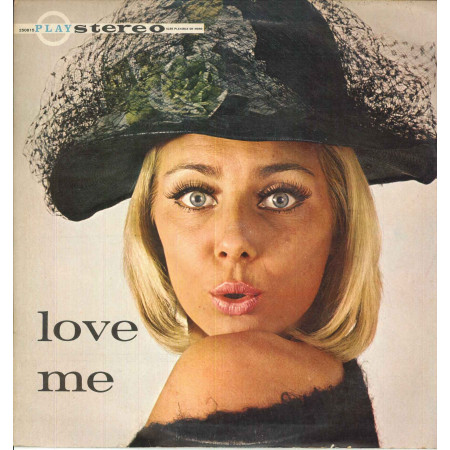 The Gold Rainbow Orchestra Lp Vinile Love Me / Play 250815 Nuovo