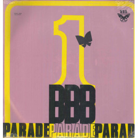 AA.VV. ‎Lp Vinile Parade Number One / B.B.B. BSLB 0014 Sigillato