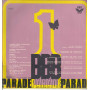 AA.VV. ‎Lp Vinile Parade Number One / B.B.B. BSLB 0014 Sigillato