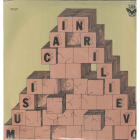 AA.VV. ‎Lp Vinile Musica In Rilievo / B.B.B. BSLB 0015 Sigillato