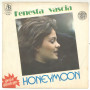 Honeymoon Vinile 7" 45 giri Fenesta Vascia -  AB Record ‎- AB 705 Nuovo