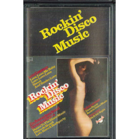 AA.VV MC7 Rockin' Disco Music / Aris  ‎– CM 08 Nuova