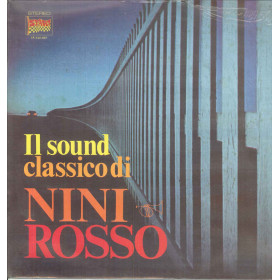 Nini Rosso ‎Lp Vinile Il sound classico di / Durium LPS 40057 Sigillato