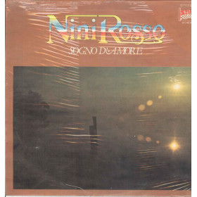 Nini Rosso ‎Lp Vinile Sogno D'Amore / Durium LPS 40082 Sigillato