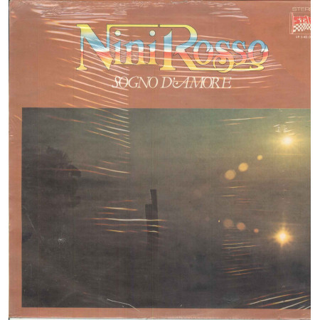 Nini Rosso ‎Lp Vinile Sogno D'Amore / Durium LPS 40082 Sigillato