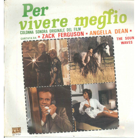 Nini Rosso ‎Lp Vinile Ballata Della Tromba / Durium LPS 40004 Sigillato