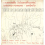 Antonio Romano / Simbolo Lp Vinile Cicerenella ('a bonofacciata) Sigillato